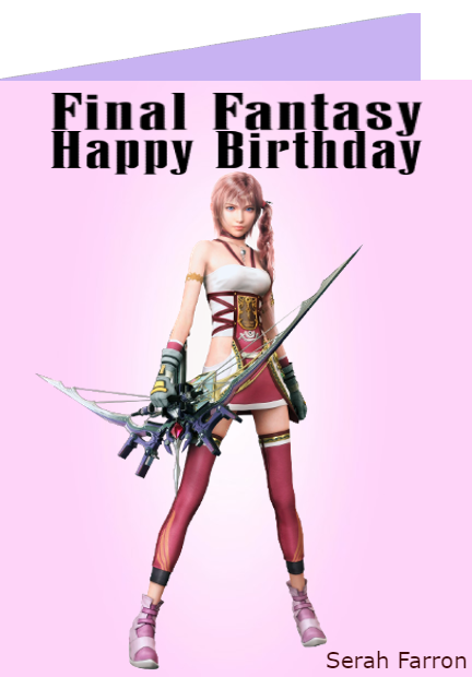 final-fantasy ecards